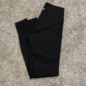Lululemon Wunder Under luxtreme EUC